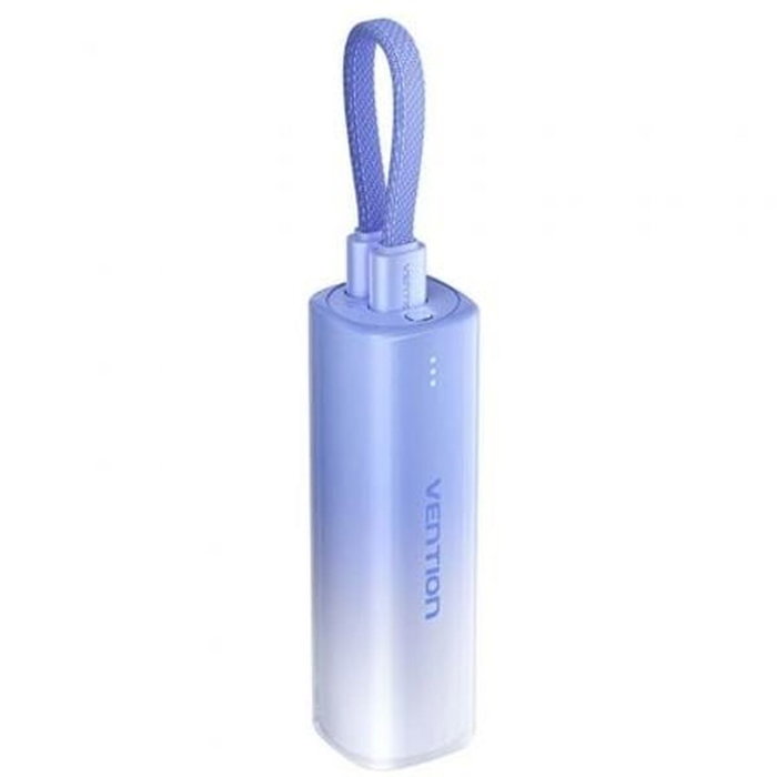 Vention Powerbank Gradient Pocket Recharge 5000mAh 20W Azul Vention Powerbank Gradient Pocket Recharge 5000mAh 20W Azul