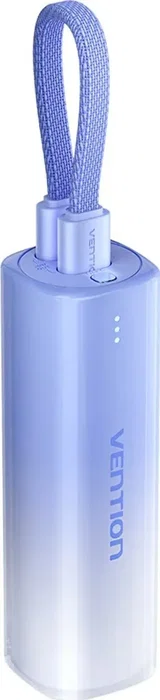 Vention Powerbank Gradient Pocket Recharge 5000mAh 20W Azul Vention Powerbank Gradient Pocket Recharge 5000mAh 20W Azul