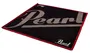 PEARL Alfombra Pearl Con Logo Grande 200Cm X 180Cm Negra