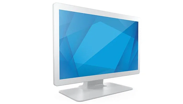 Elo 2403LM Pantalla Táctil 23.8" (60.5 cm) Full HD LCD 225 cd/m² 16 ms HDMI Blanco