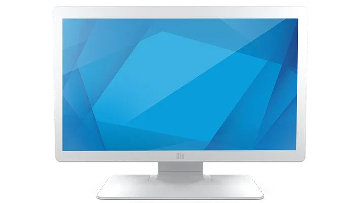 Elo 2403LM Pantalla Táctil 23.8" (60.5 cm) Full HD LCD 225 cd/m² 16 ms HDMI Blanco