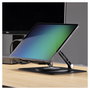 StarTech.com Soporte Elevador de Ordenador Portátil ATFR-LAPTOP-RISER Plata de Aluminio de 360°