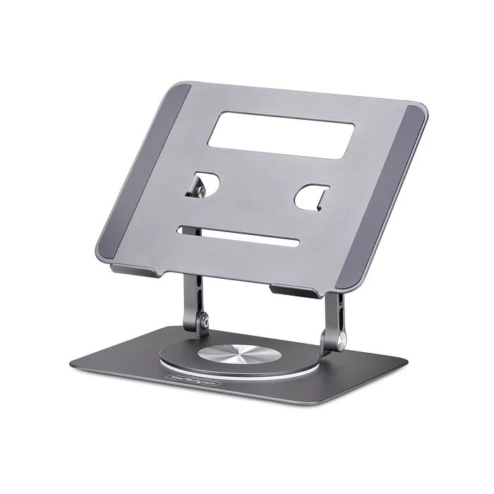 Startech.com atfr-laptop-riser soporte para ordenador portÁtil plata Startech.com atfr-laptop-riser soporte para ordenador portÁtil plata