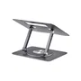Startech.com atfr-laptop-riser soporte para ordenador portÁtil plata