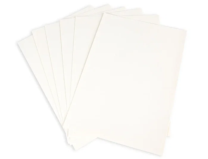 Liderpapel Papel de Dibujo Acuarela 297x420mm 300g/m2 Pack de 6 Hojas