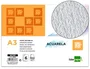 Liderpapel Papel de Dibujo Acuarela 297x420mm 300g/m2 Pack de 6 Hojas