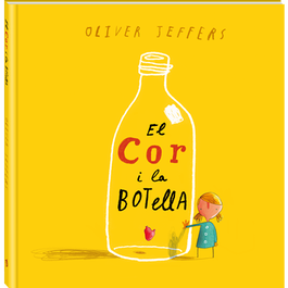El cor i la botella, Oliver Jeffers - ANDANA