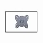 Gembird WM-42F-03 Soporte de Pared Fijo para TV 23-42", Hasta 25 kg, VESA 200x200, Negro, Incluye Kit de Montaje