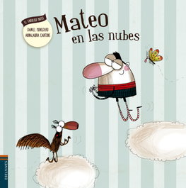 EDELVIVES Mateo en las nubes - VV.AA.