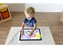 Miniland Juego Translucent Math Color Rings con 16 Aros y Tarjetas