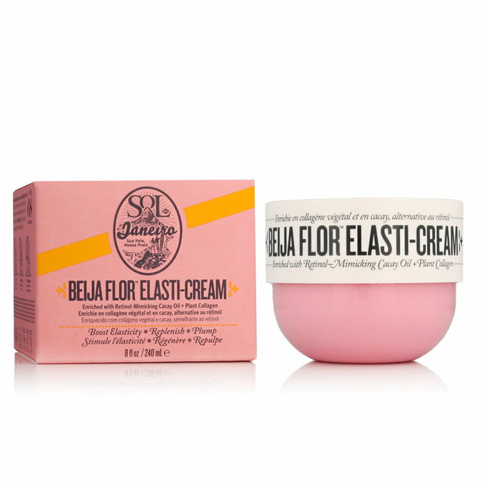 Sol de Janeiro Beija Flor Elasti-Cream Crema Corporal 240 ml Sol de Janeiro Beija Flor Elasti-Cream Crema Corporal 240 ml