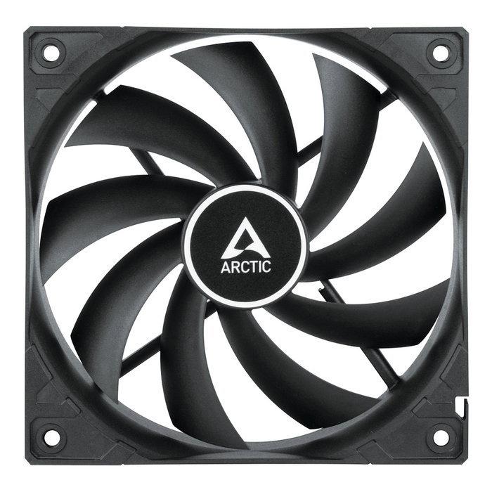 ARCTIC F12 PWM PST Negro 120mm