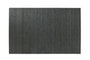 DKD Home Decor Alfombra de Bambú Gris 200x300 cm