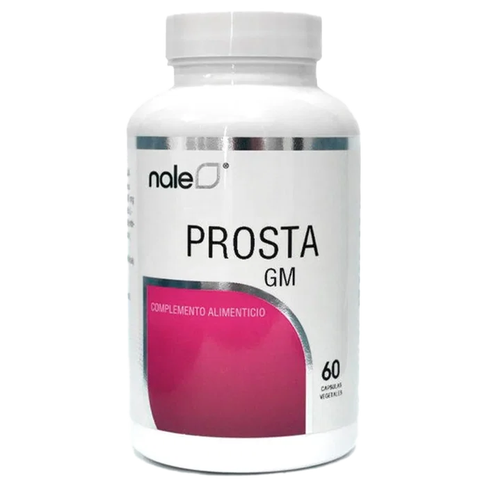 Nale Prosta GM 60 cápsulas