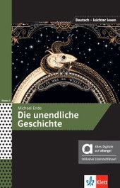 KLETT Die unendliche Geschichte - edición híbrida allango
