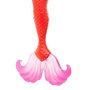 Barbie Sirena Dreamtopia con Cola Rígida o Cabello Magenta