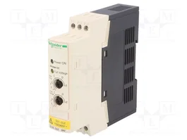 SCHNEIDER ELECTRIC ATS01N106FT Módulo de automatización Softstart 0,75kW 6A
