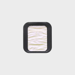 Finetec FINETEC® Premium pastilla de acuarela iridiscente Azul Cielo