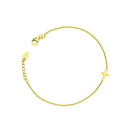 Pulsera Mujer Amen BRCG Dorado