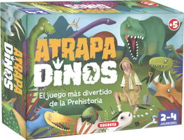 Atrapadinos, Yomikoko - SUSAETA EDICIONES