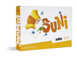 TAMBRE-EDELVIVES, Proxecto Momoi - 1 ano : Suni, Sofía Domínguez Martínez