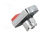 SCHNEIDER ELECTRIC Interruptor Doble Harmony XB4 22mm Rojo/Verde