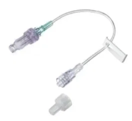 B. Braun Caresite Con Alargadera Fina 1Ud