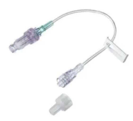 B. Braun Caresite Con Alargadera Fina 1Ud B. Braun Caresite Con Alargadera Fina 1Ud