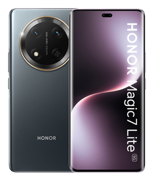 Honor Magic 7 Lite 8+256GB Dual SIM 5G Black Titanium OEM