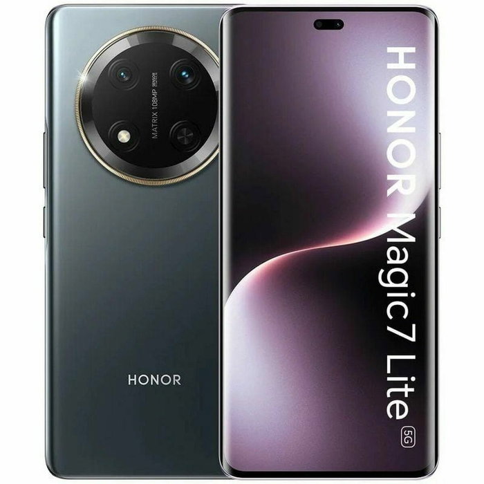 Honor Magic7 Lite 5G 8GB 256GB Negro Titanio