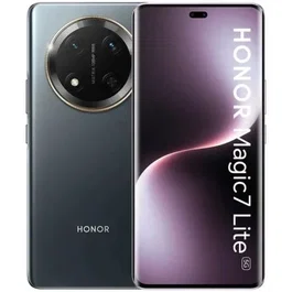 Honor Magic7 Lite 5G 8GB/256GB 6.78" Negro Titanio Smartphone