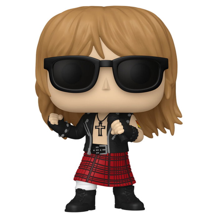 Funko Figura POP! Rocks Axl Rose de Guns N' Roses