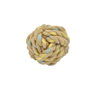 Nayeco Pelota Cuerda Dental Cáñamo 7cm (Pack de 3 unidades)