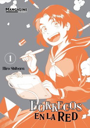Borregos en la red, Hiro Shibara - MANGALINE EDICIONES
