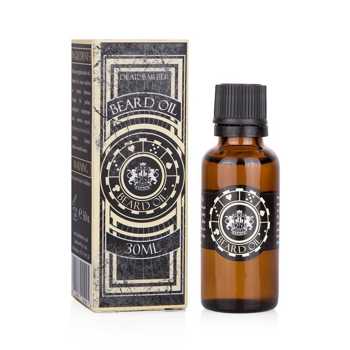 Dear Barber Aceite para Barba 30 mL Dear Barber Aceite para Barba 30 mL