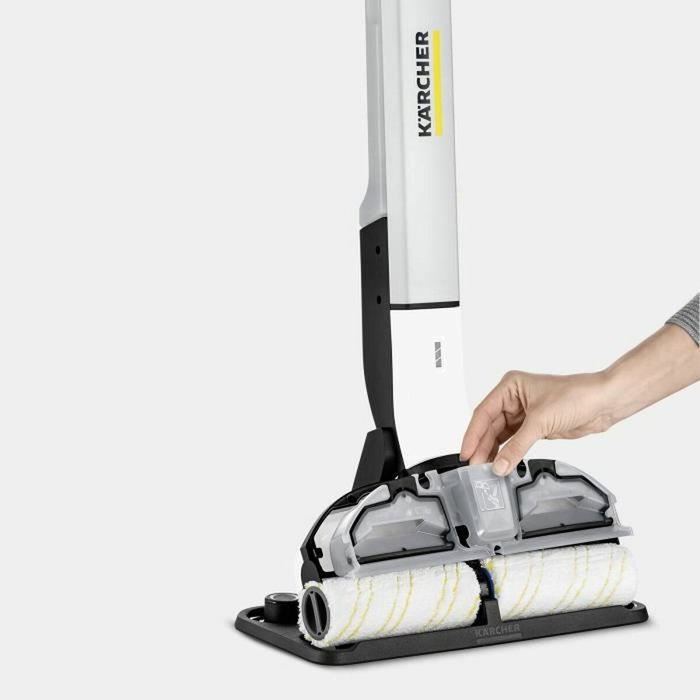 Kärcher AWM 2 Fregona eléctrica con batería de 2,5 Ah