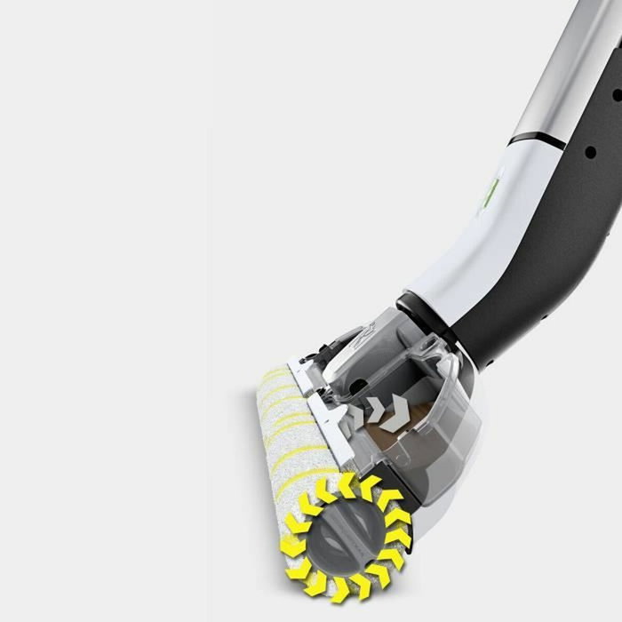 Kärcher AWM 2 Fregona eléctrica con batería de 2,5 Ah
