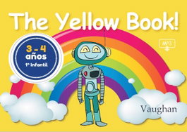 VAUGHAN, The Yellow Book! - Rainbows Books
