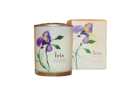 Iris, Vela aromática, 200 g