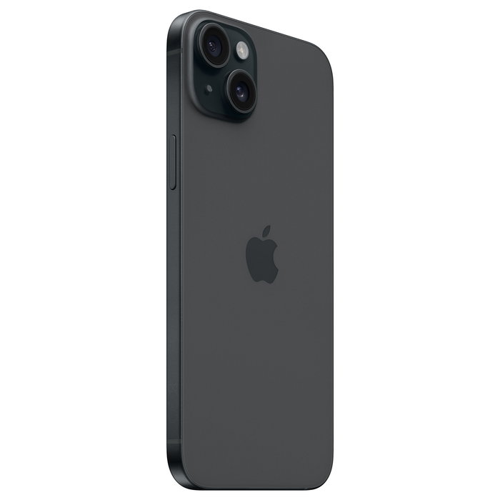 Smartphone Apple iPhone 15 Plus 6,7" Hexa Core A16 6 GB RAM 512 GB Negro