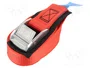 STAHLWILLE Correa de amarre de 3m x 25mm