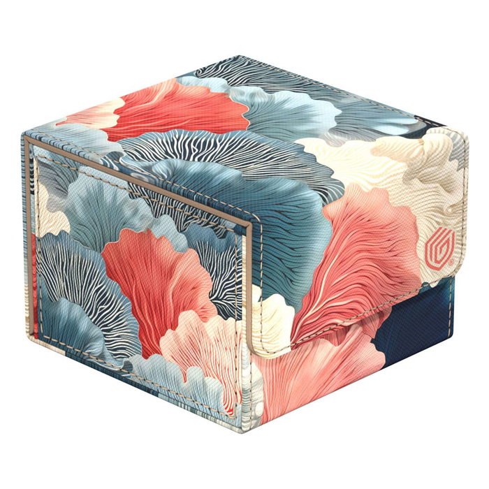 Ultimate Guard Sidewinder 133+ Xenoskin Coral Places - Reef Flowers Ultimate Guard Sidewinder 133+ Xenoskin Coral Places - Reef Flowers