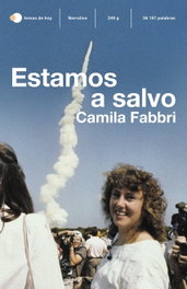 Estamos a salvo, Camila Fabbri - TEMAS HOY