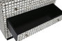 DKD Home Decor Cómoda Bone 23 Bicolor Hueso