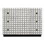 DKD Home Decor Cómoda Bone 23 Bicolor Hueso
