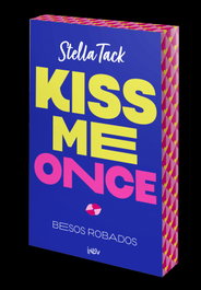 Kiss Me Once, Stella Tack - INLOV EDITORIAL