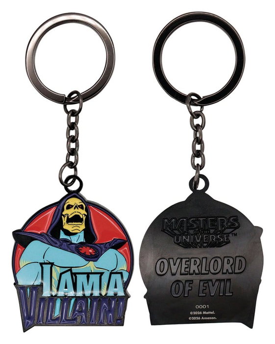 FaNaTtik Masters of the Universe 2026 Llavero Skeletor Limited Edition