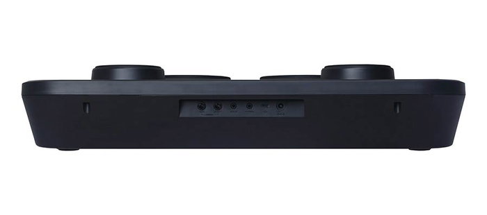 Batería Digital Medeli de Sobremesa 7 Pads con Sensibilidad