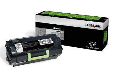 Lexmark 52D0X0N Cartucho de Tóner Negro Extra Alta Capacidad