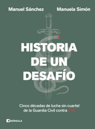 Historia de un desafío, Manuel Sánchez Corbí - PENINSULA